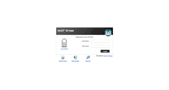 Desktop Screenshot of pro-tejer.org